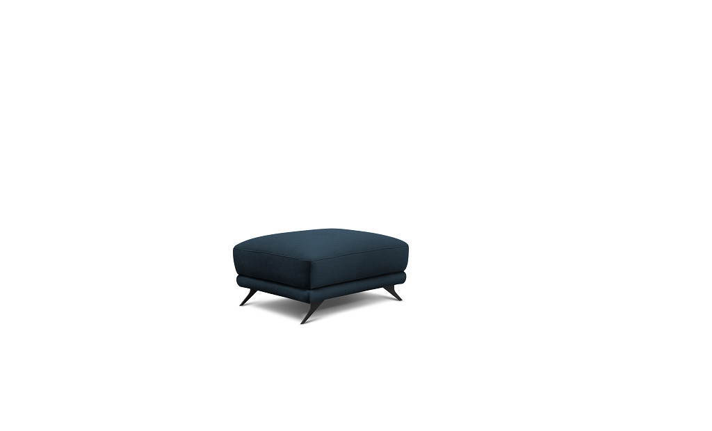 Poze Taburet tapitat Megis – L82 x l62 x h42 cm