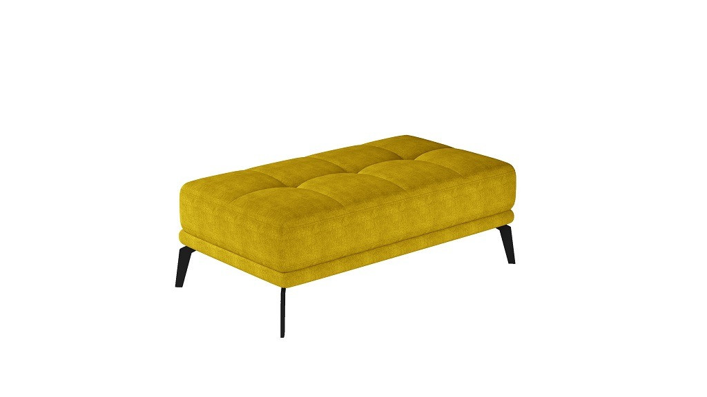 Poze Taburet tapitat Torrense – L140 x l75 x h45 cm