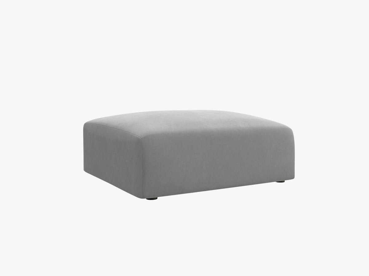 Poze Taburet Tyra catifea L100 cm
