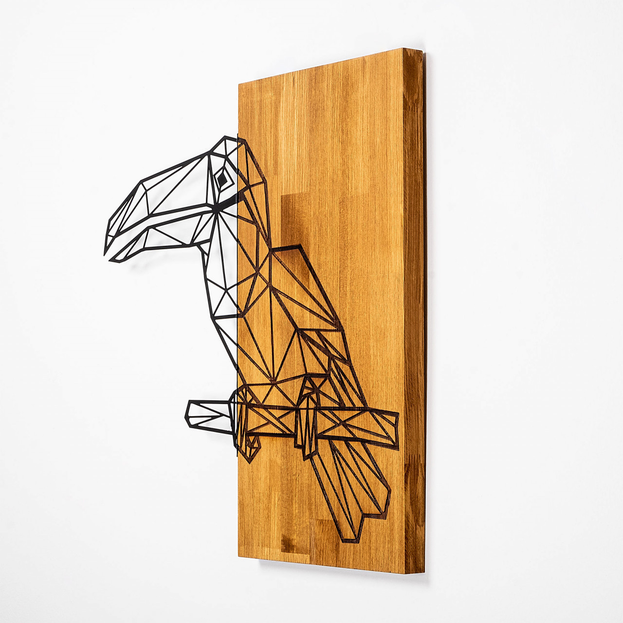 Poze Accesoriu decorativ de perete din lemn MA-293