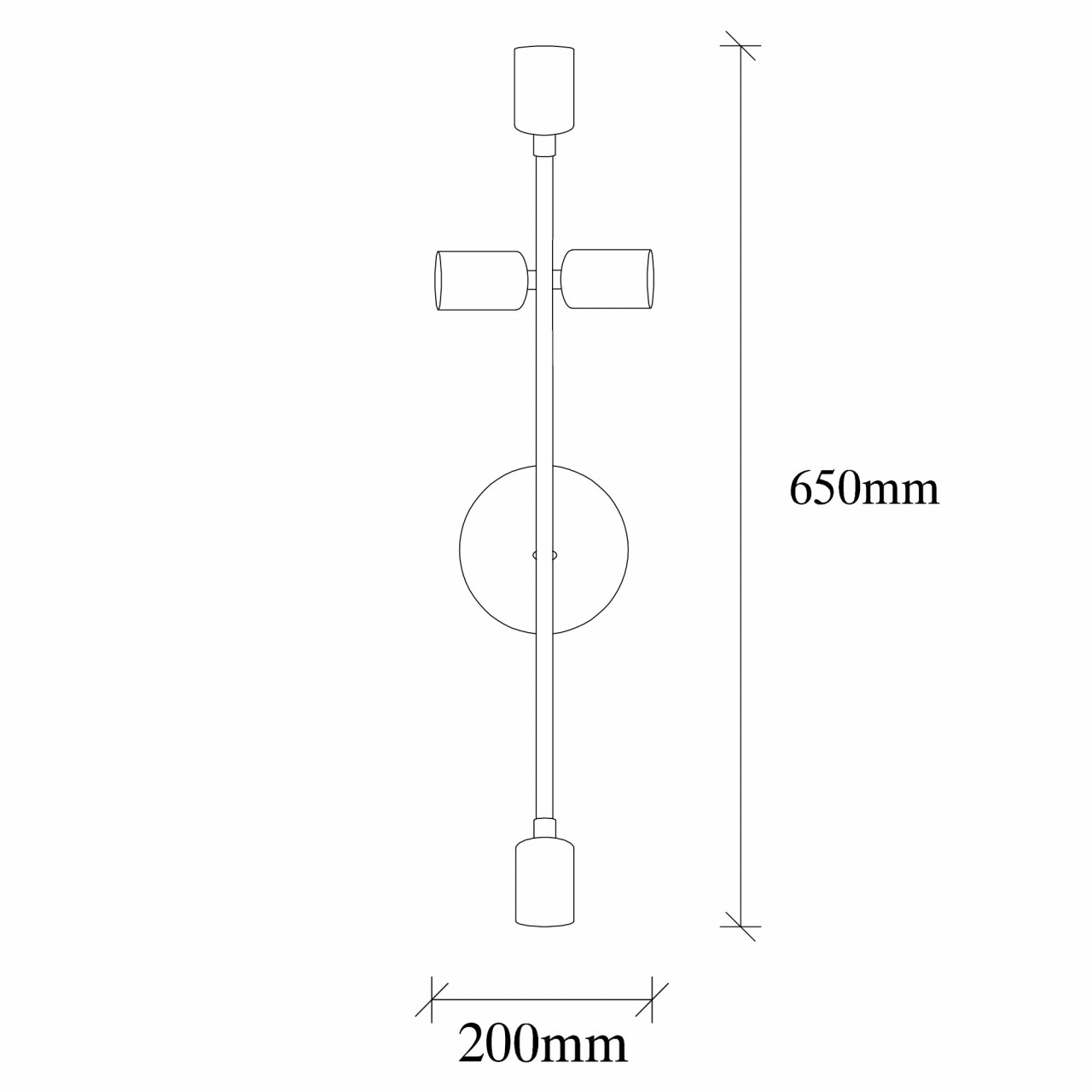Poze Aplica Bedside - 3167