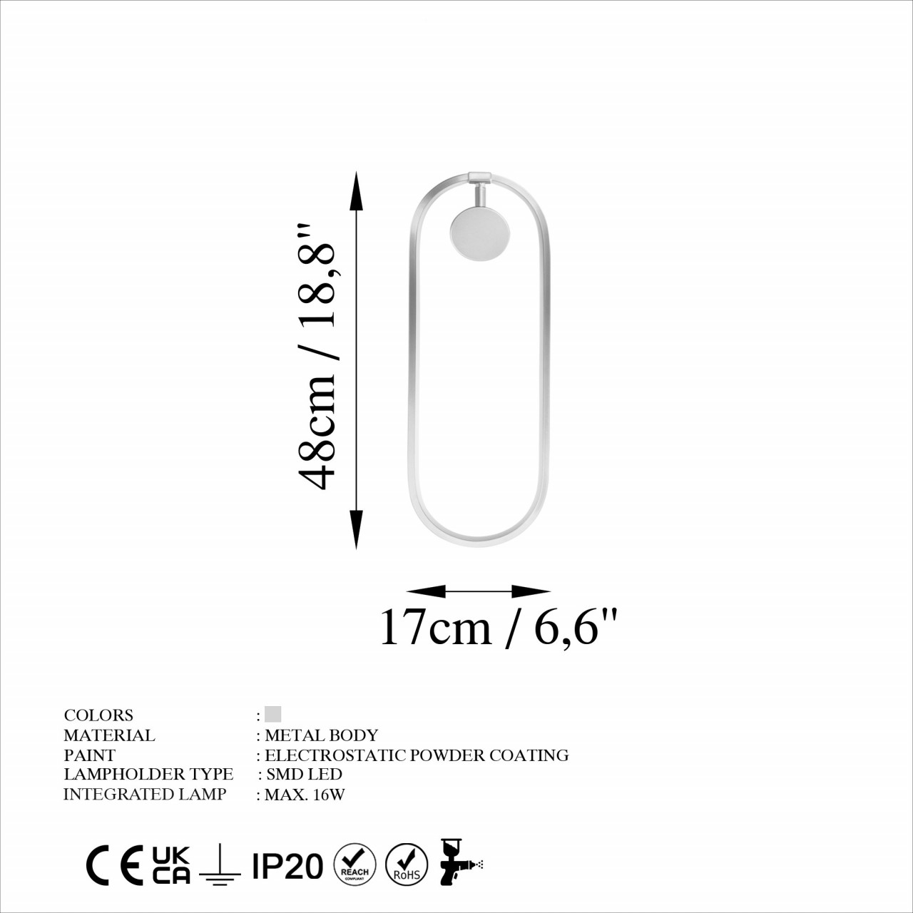 Poze Aplica Can - 13559