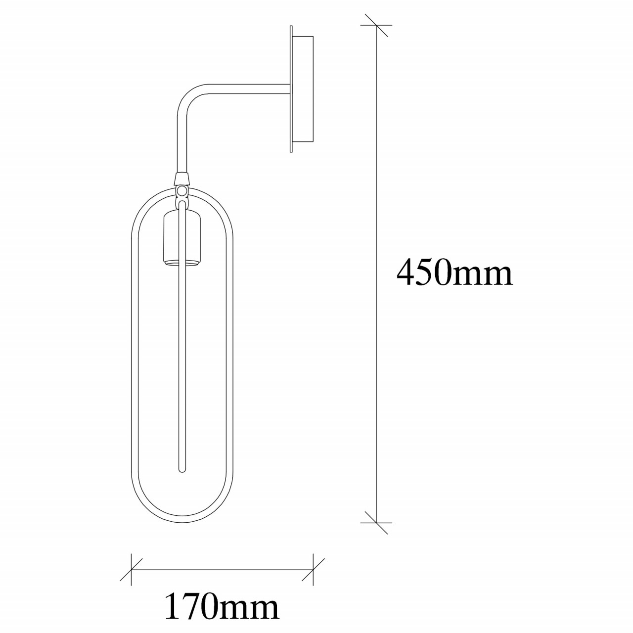 Poze Aplica Cerco - 3151