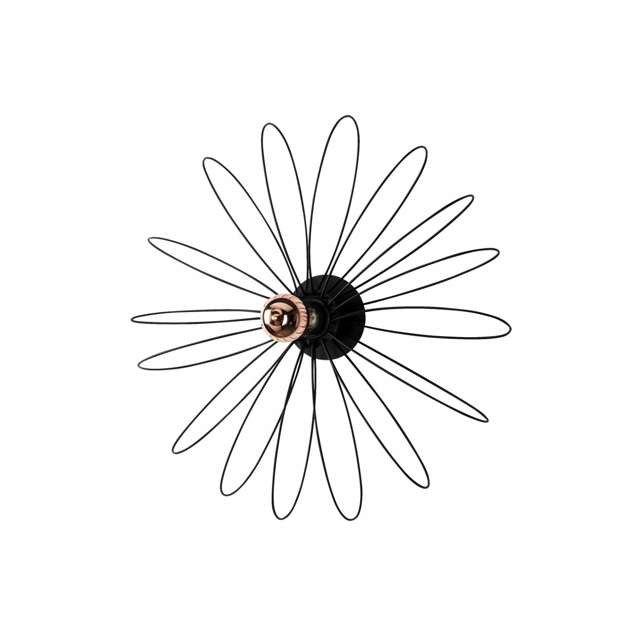 Poze Aplica Hemdem - 707-A BLACK