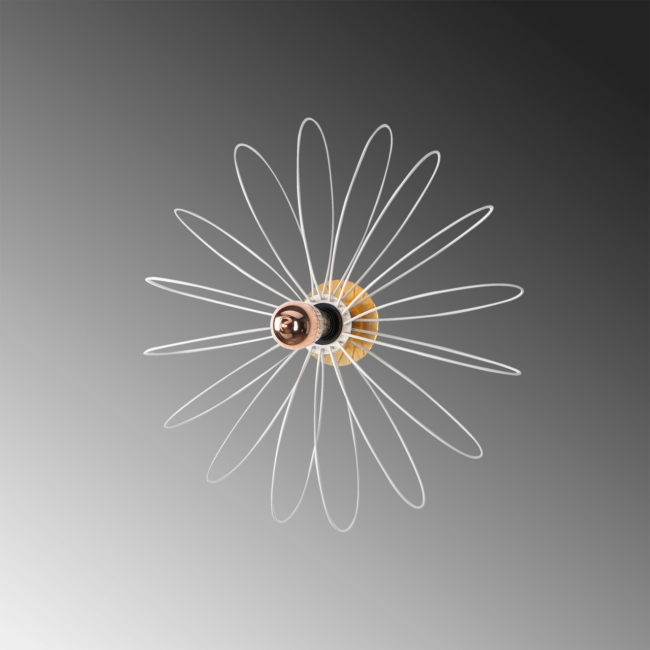 Poze Aplica Hemdem - 707-A WHITE