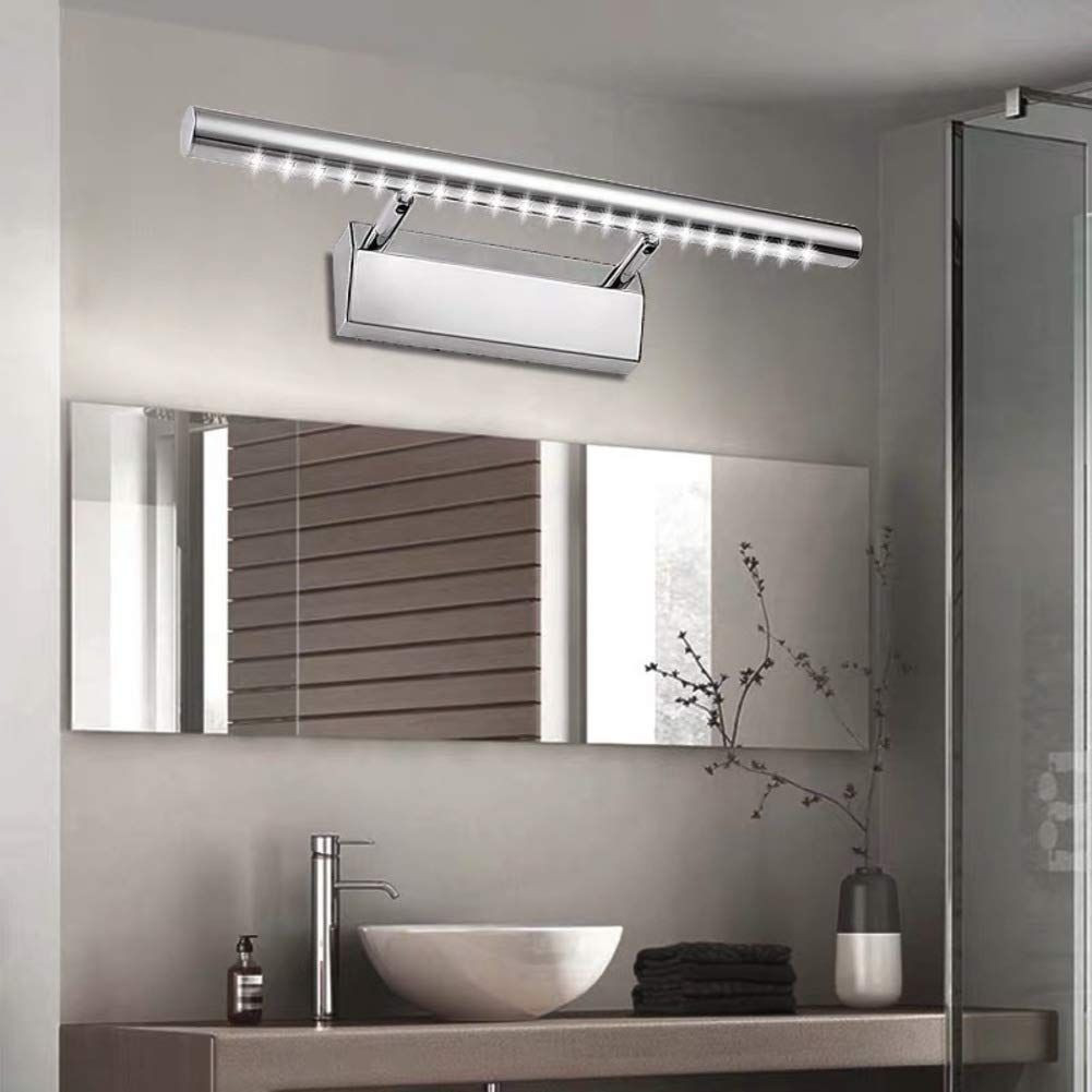 Poze Aplica LED oglinda 5W 40CM APP361-1W argintie