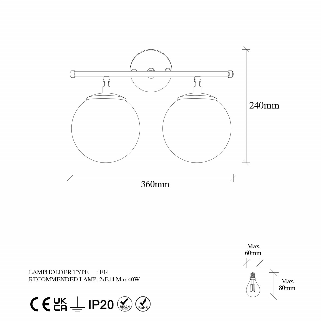 Poze Aplica Roe - 10735