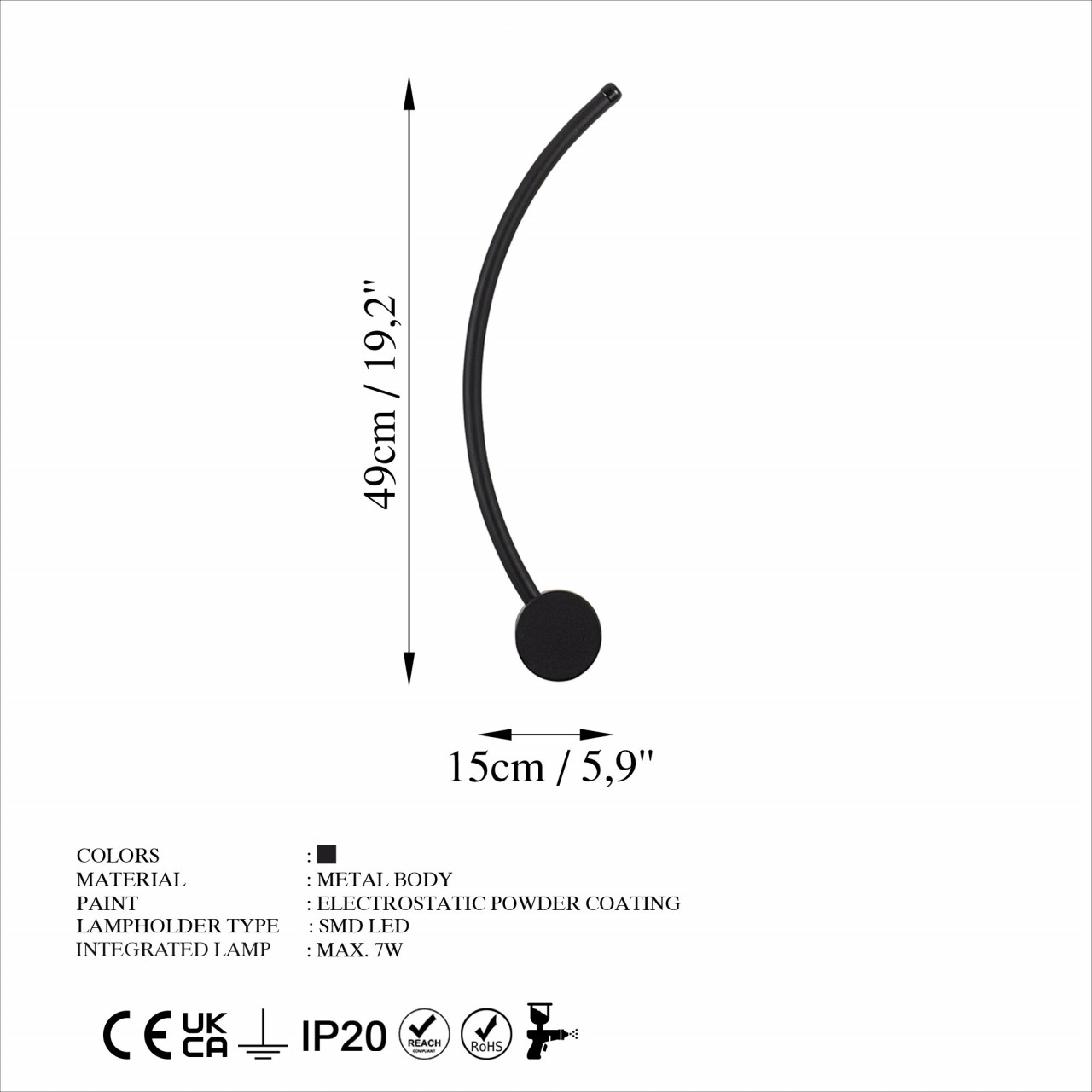 Poze Aplica Uyan - 13597