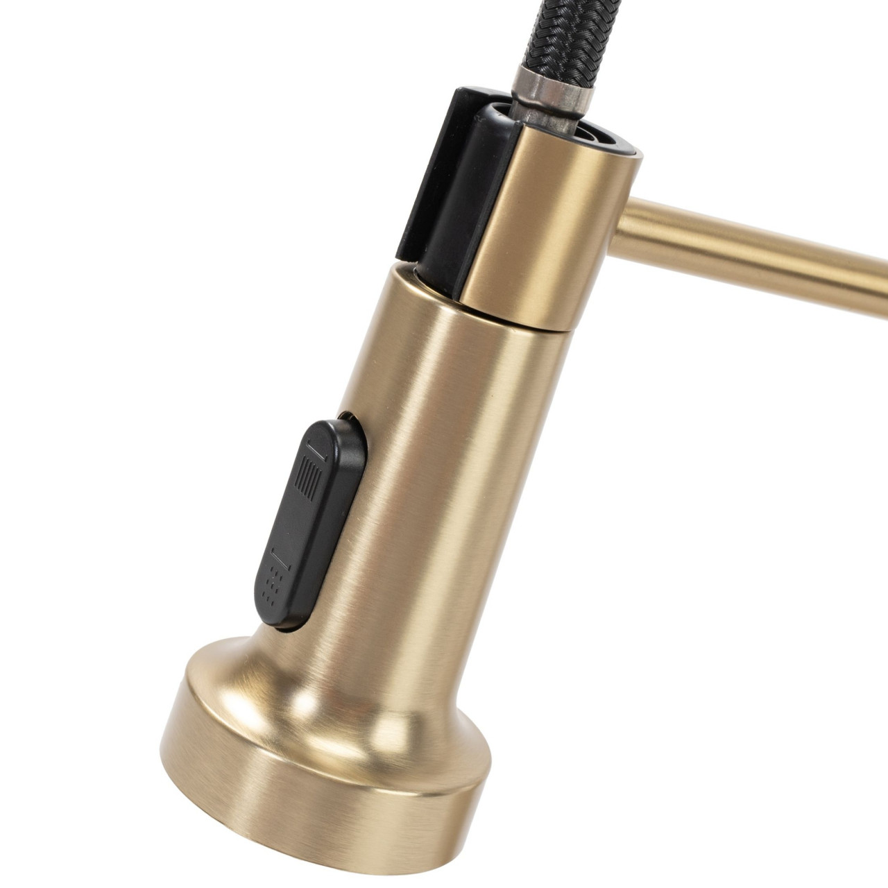 Poze Baterie Colin auriu periat H42,5 cm