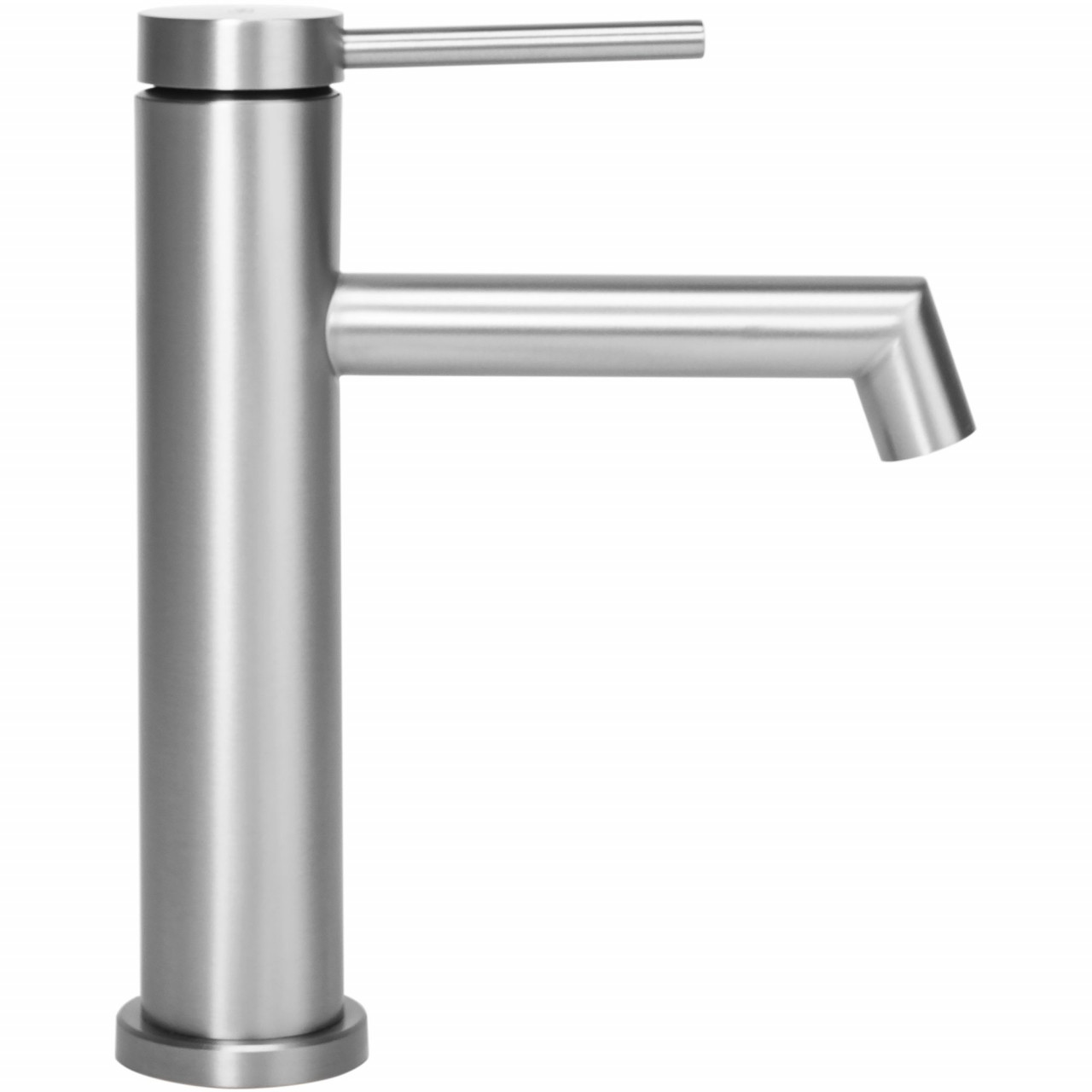Poze Baterie Foss argintiu periat H20,5 cm