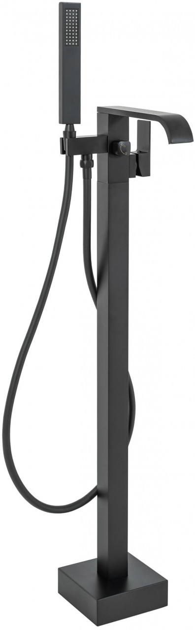 Poze Baterie freestanding Carat neagra