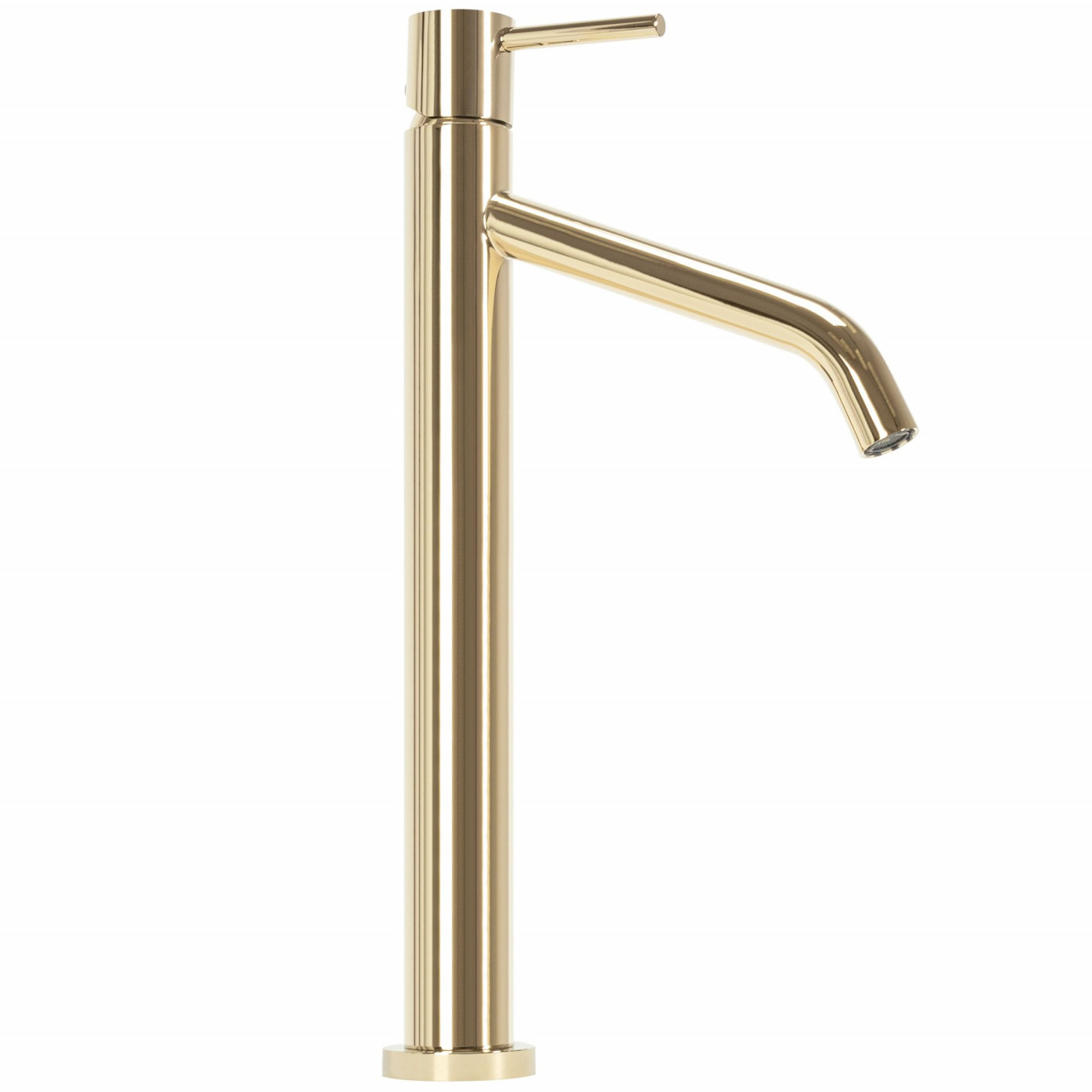 Poze Baterie Level inalta aurie H34,5 cm