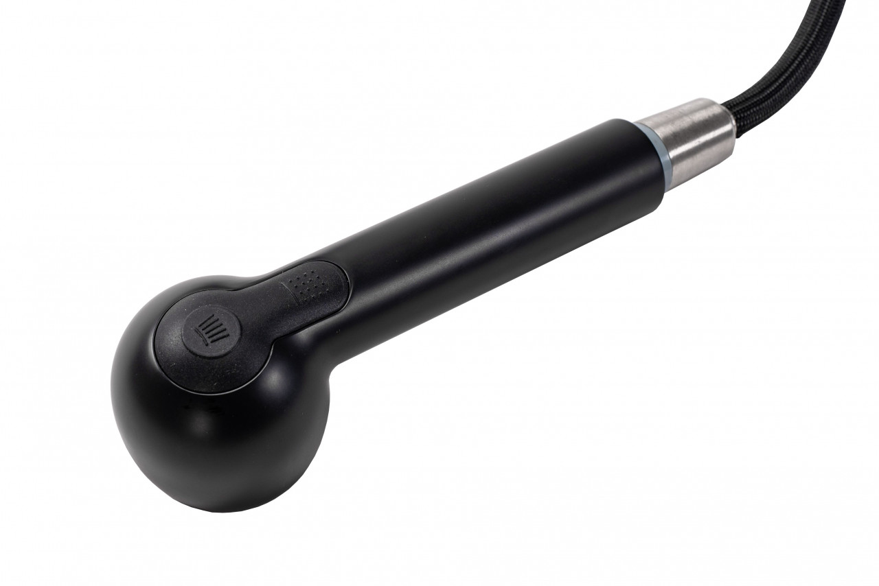 Poze Baterie Troy neagra H34 cm