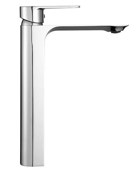 Poze Baterie Urban crom înaltă - H 29 cm