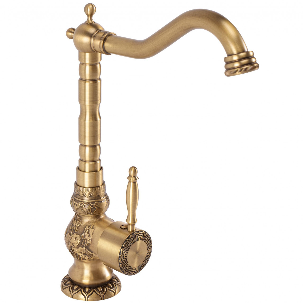 Poze Baterie Venice bronz antic