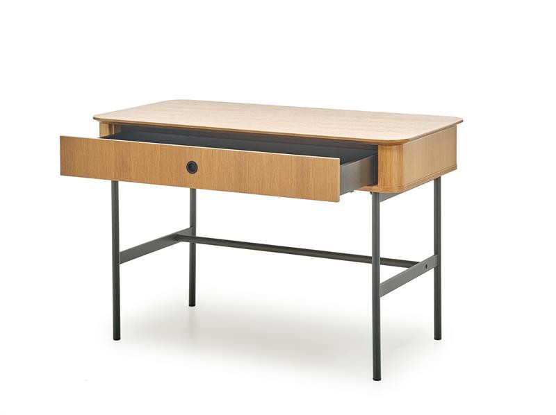 Poze Birou Smart B1 stejar - L117 x A59 x h76 cm
