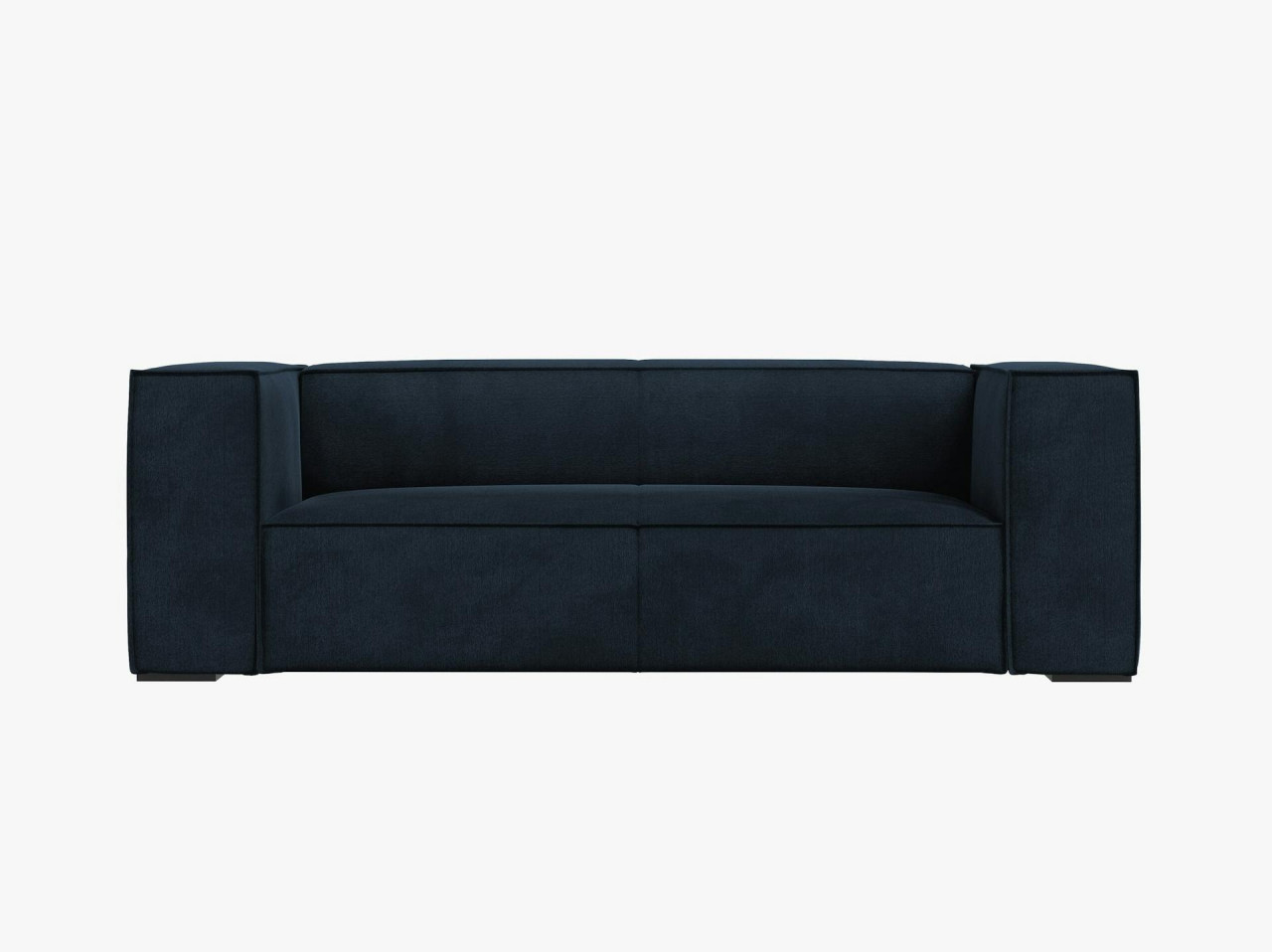 Poze Canapea 2 locuri Agawa stofa L211 cm
