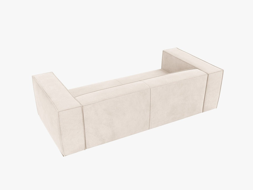 Poze Canapea 3 locuri Agawa stofa L227 cm