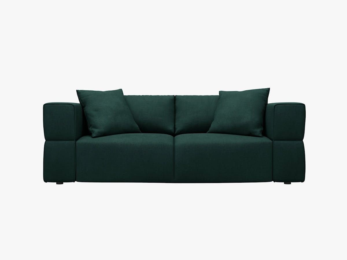 Poze Canapea 3 locuri Tyra stofa L214 cm