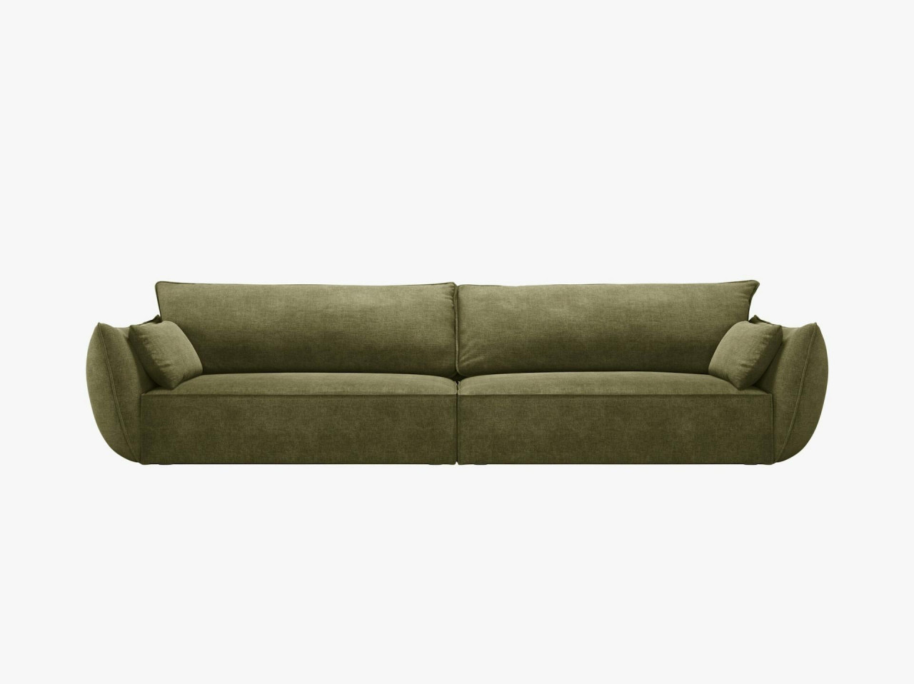 Poze Canapea 4 locuri Kaelle chenille L248 cm