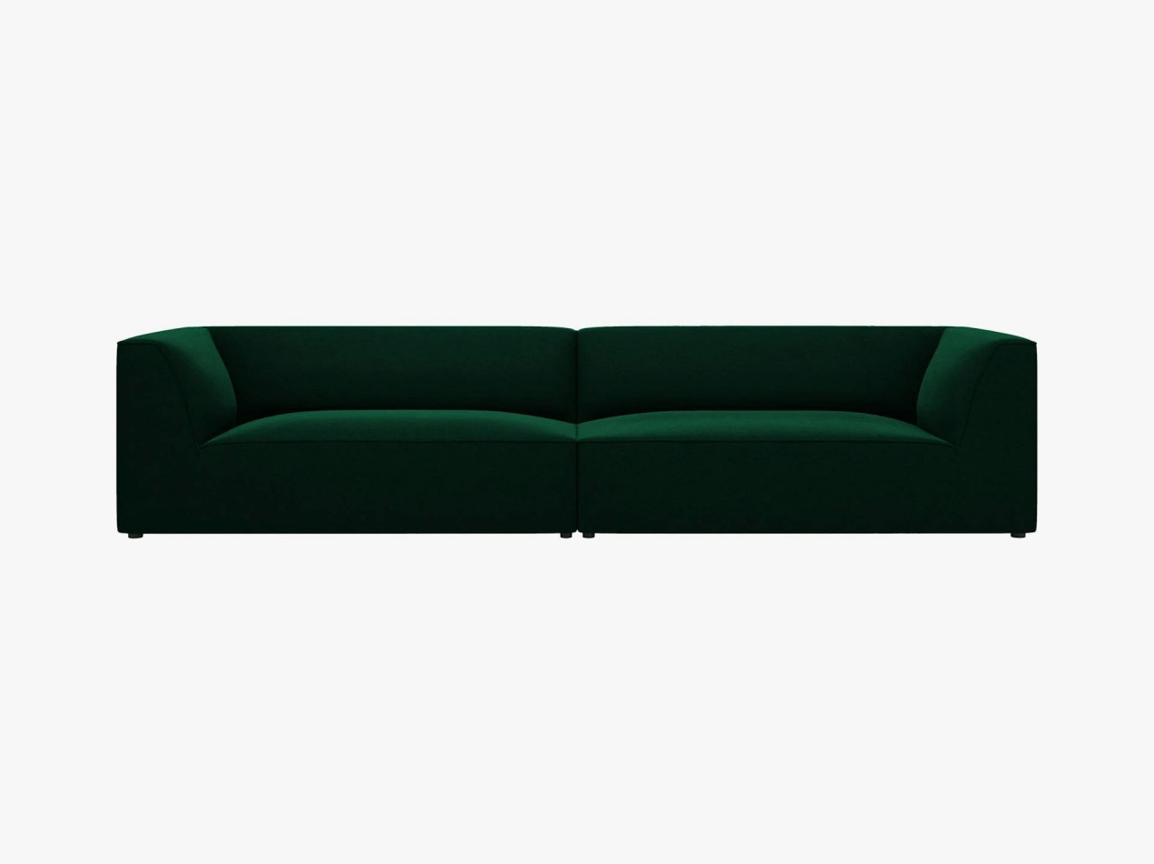 Poze Canapea 4 locuri Ruby catifea L302 cm