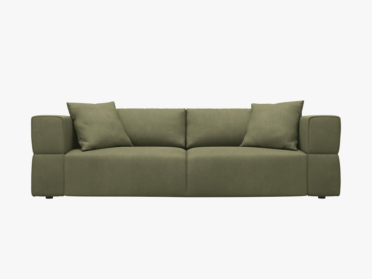 Poze Canapea 4 locuri Tyra stofa L248 cm