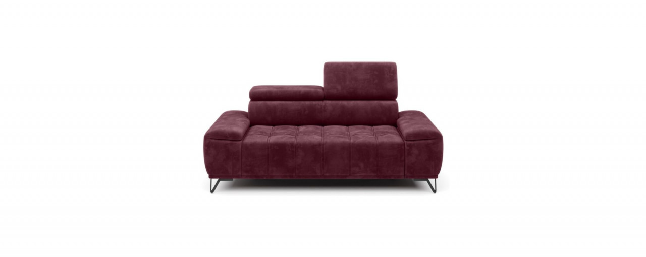 Poze Canapea cu reglaj electric Palladio 3E L212 cm