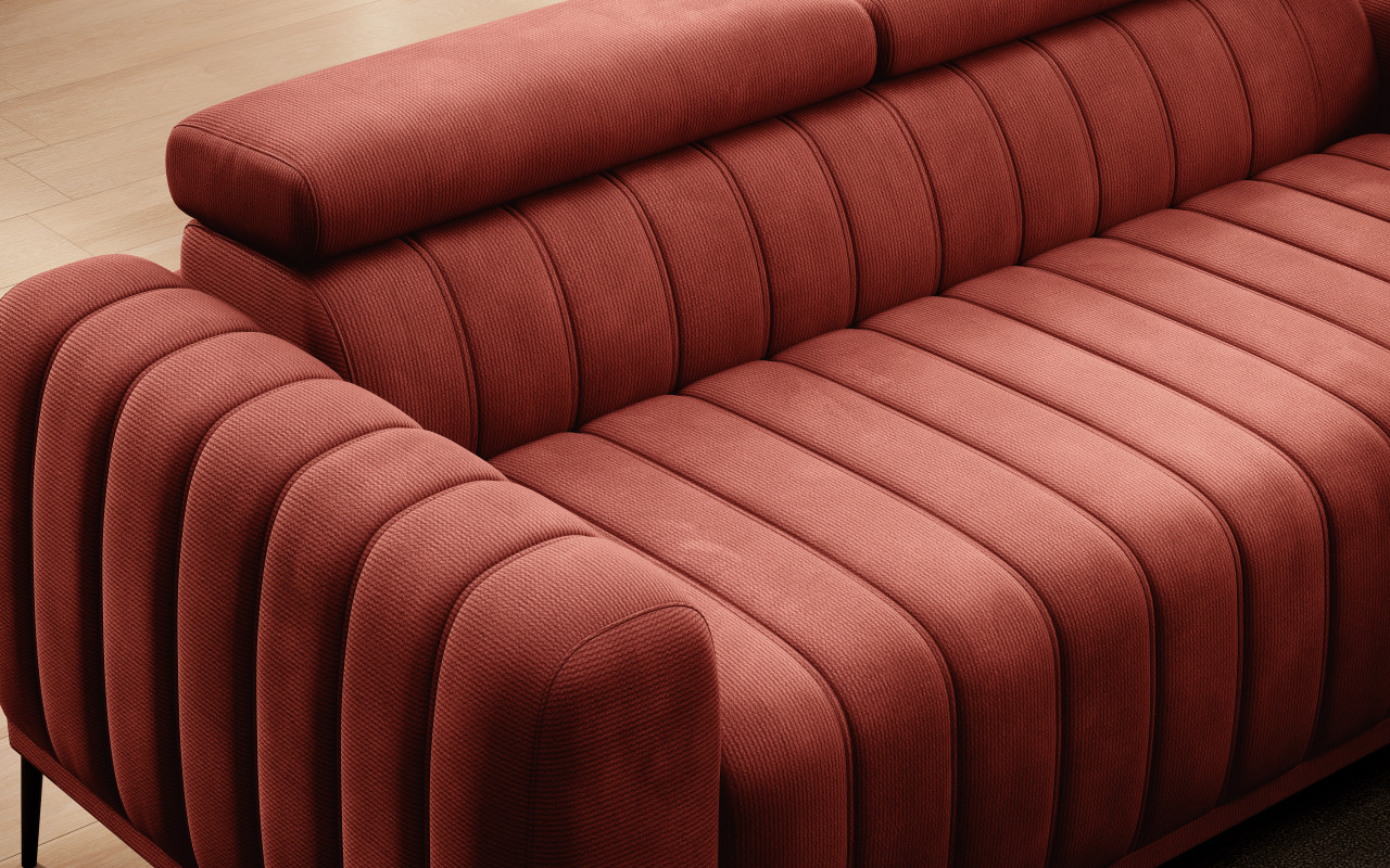 Poze Canapea extensibila Gandi 140 - L207 x l102 x h95 cm