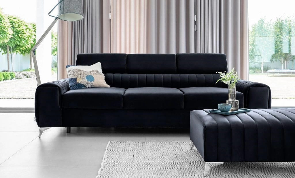 Poze Canapea extensibila Laurence – L260 x l97 x h75 cm