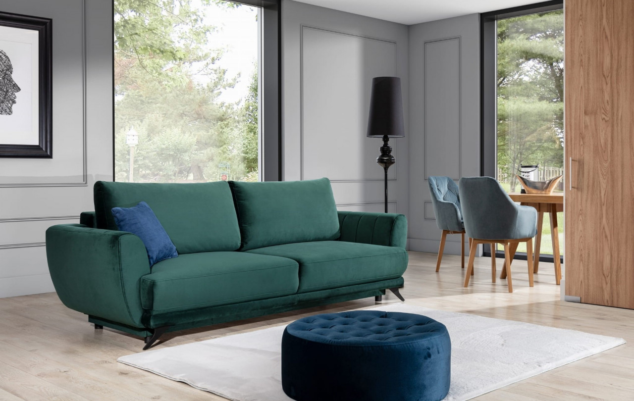 Poze Canapea extensibila Megis – L250 x l95 x h90 cm