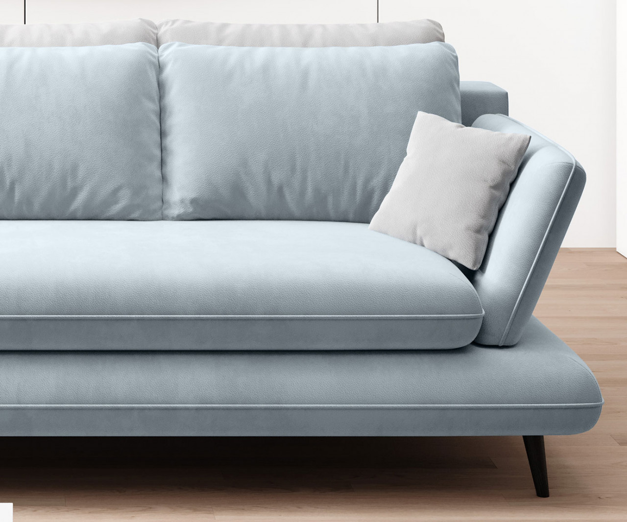 Poze Canapea extensibila Monte L242 cm