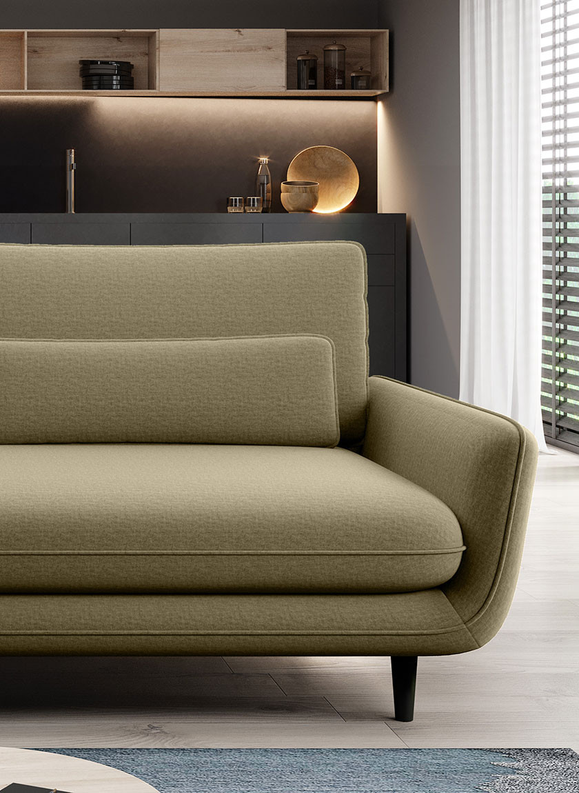 Poze Canapea extensibila Solano L230 cm