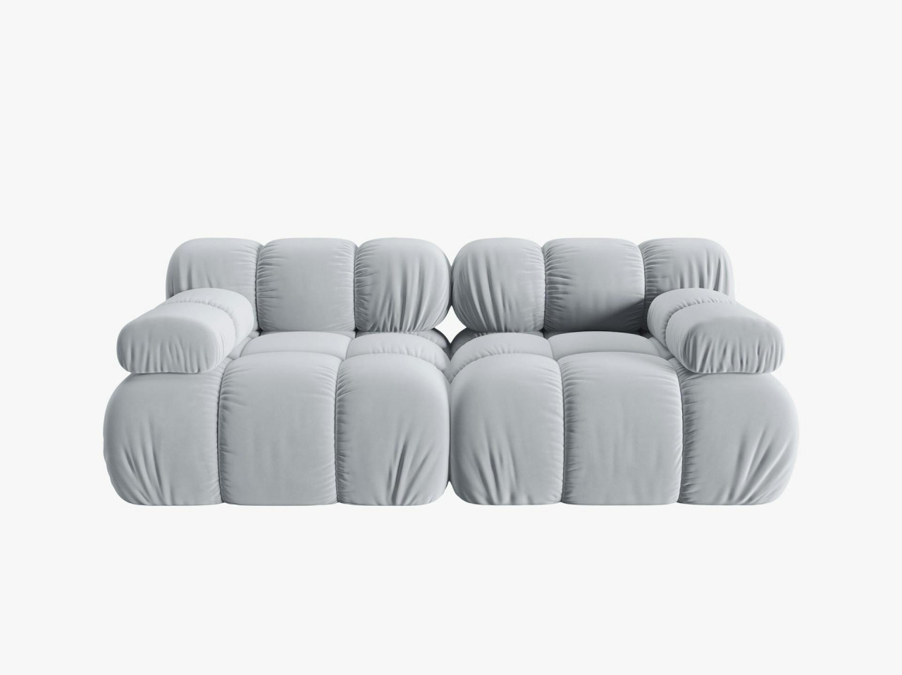 Poze Canapea modulara 2 locuri Bellis catifea L188 cm