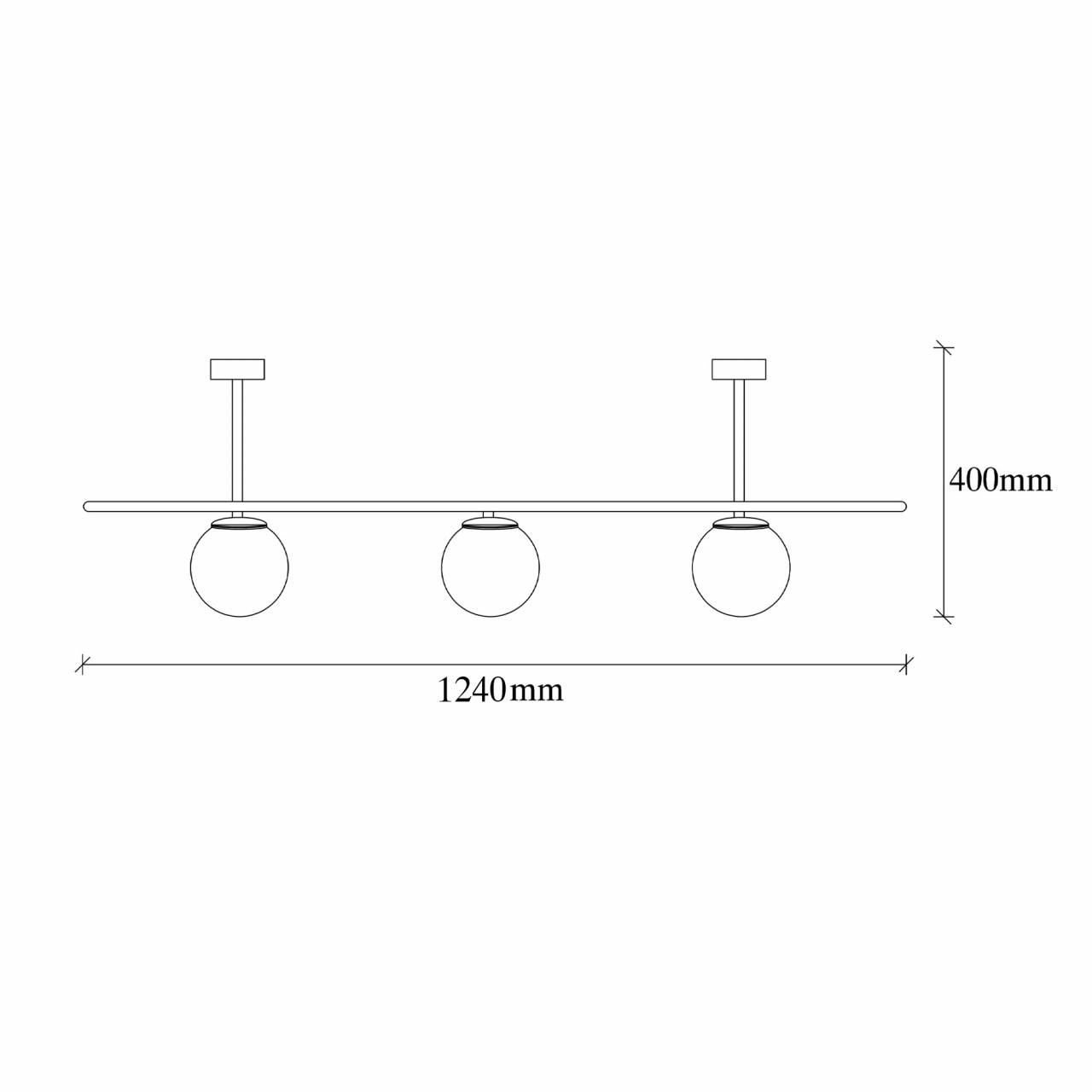 Poze Candelabru Abakus - 4891