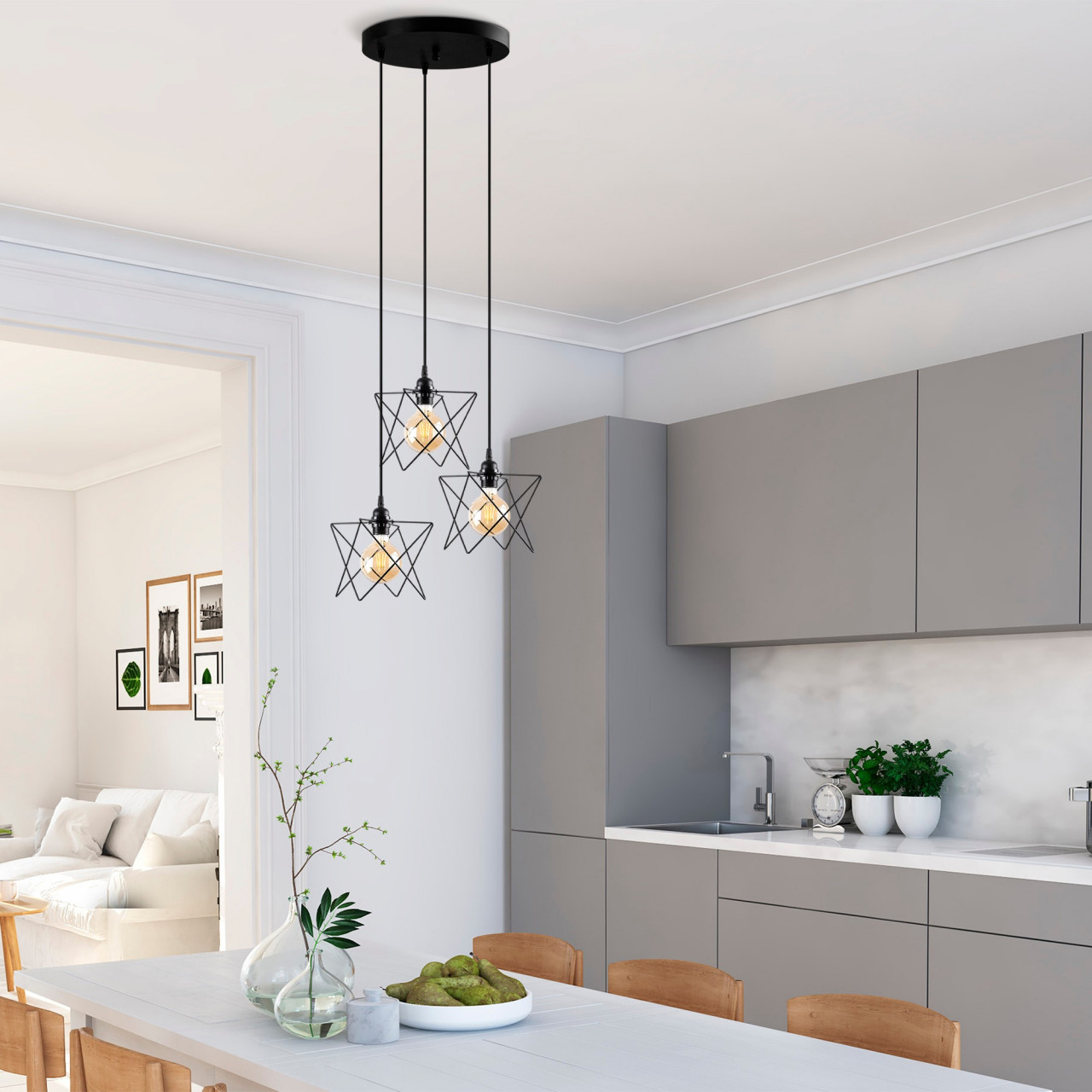 Poze Candelabru Akkas - 6621