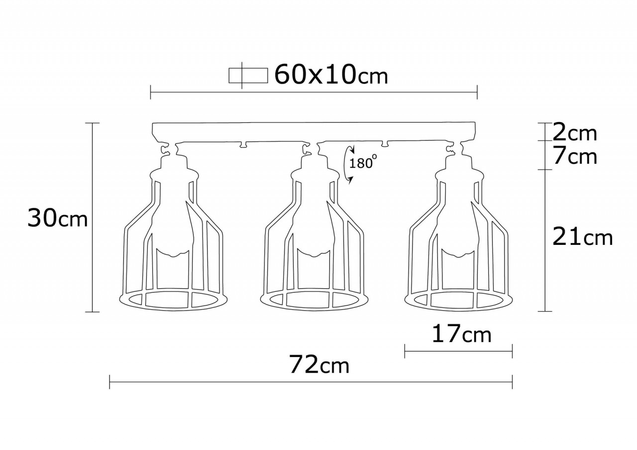 Poze Candelabru Alacati - N-1097