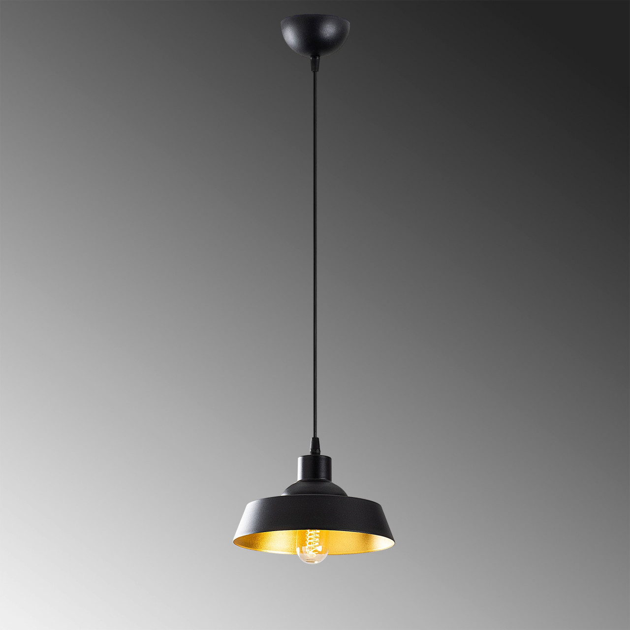 Poze Candelabru Berceste - 189BLACK-S