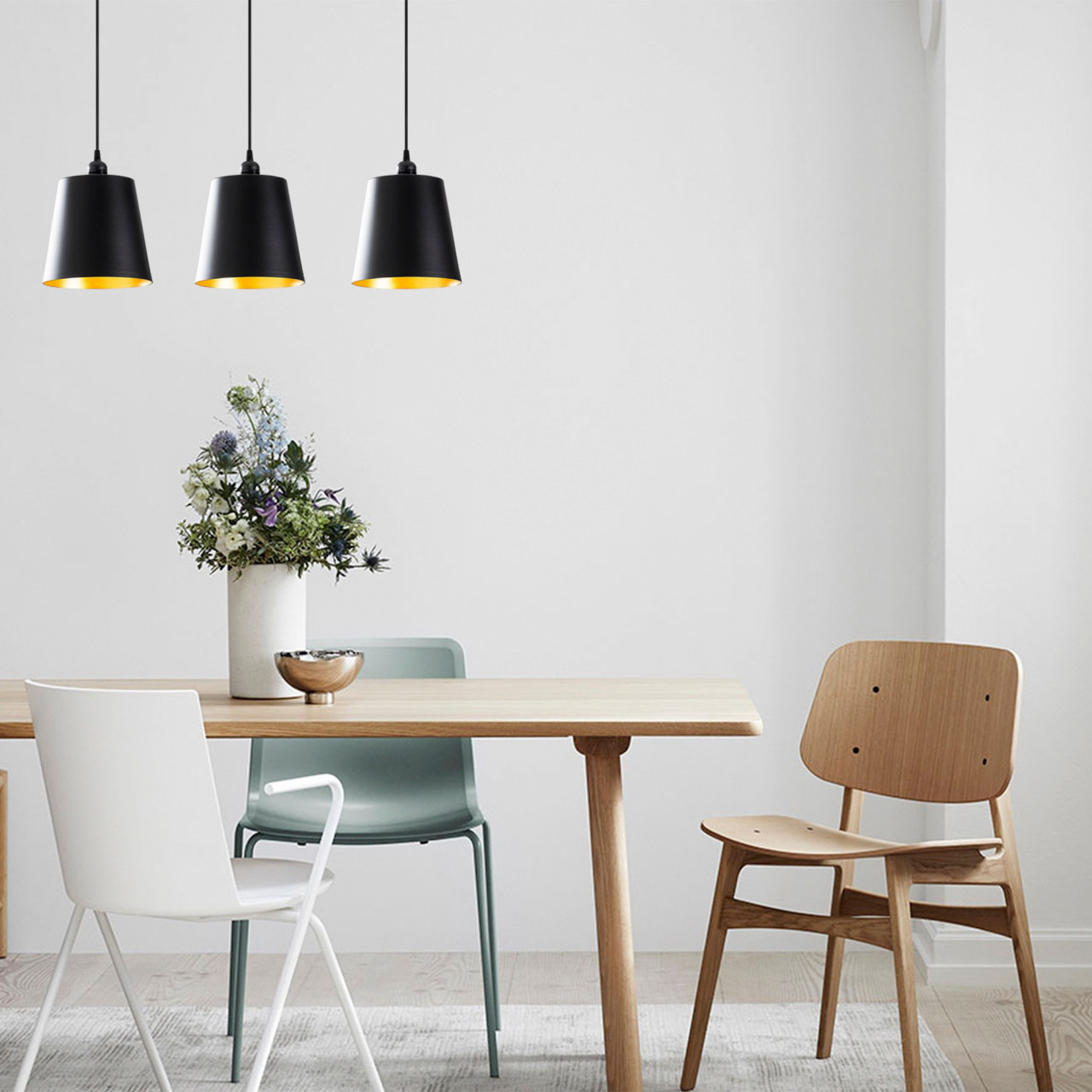 Poze Candelabru Berceste - 196BLACK-S1