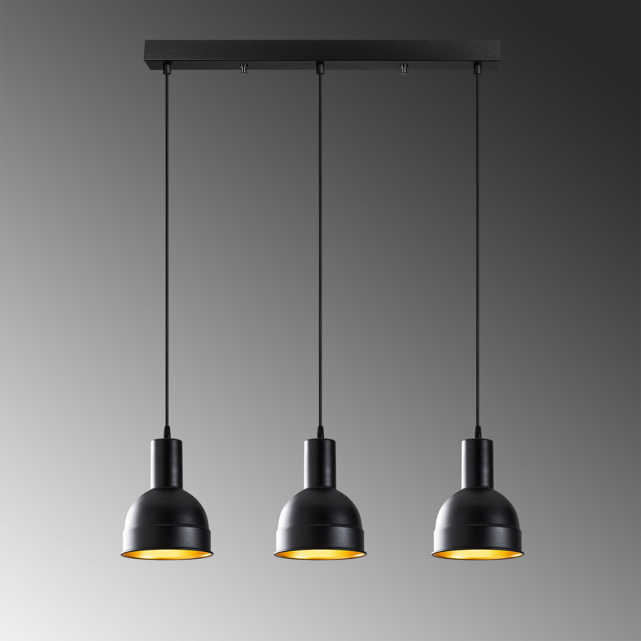 Poze Candelabru Berceste negru - 183
