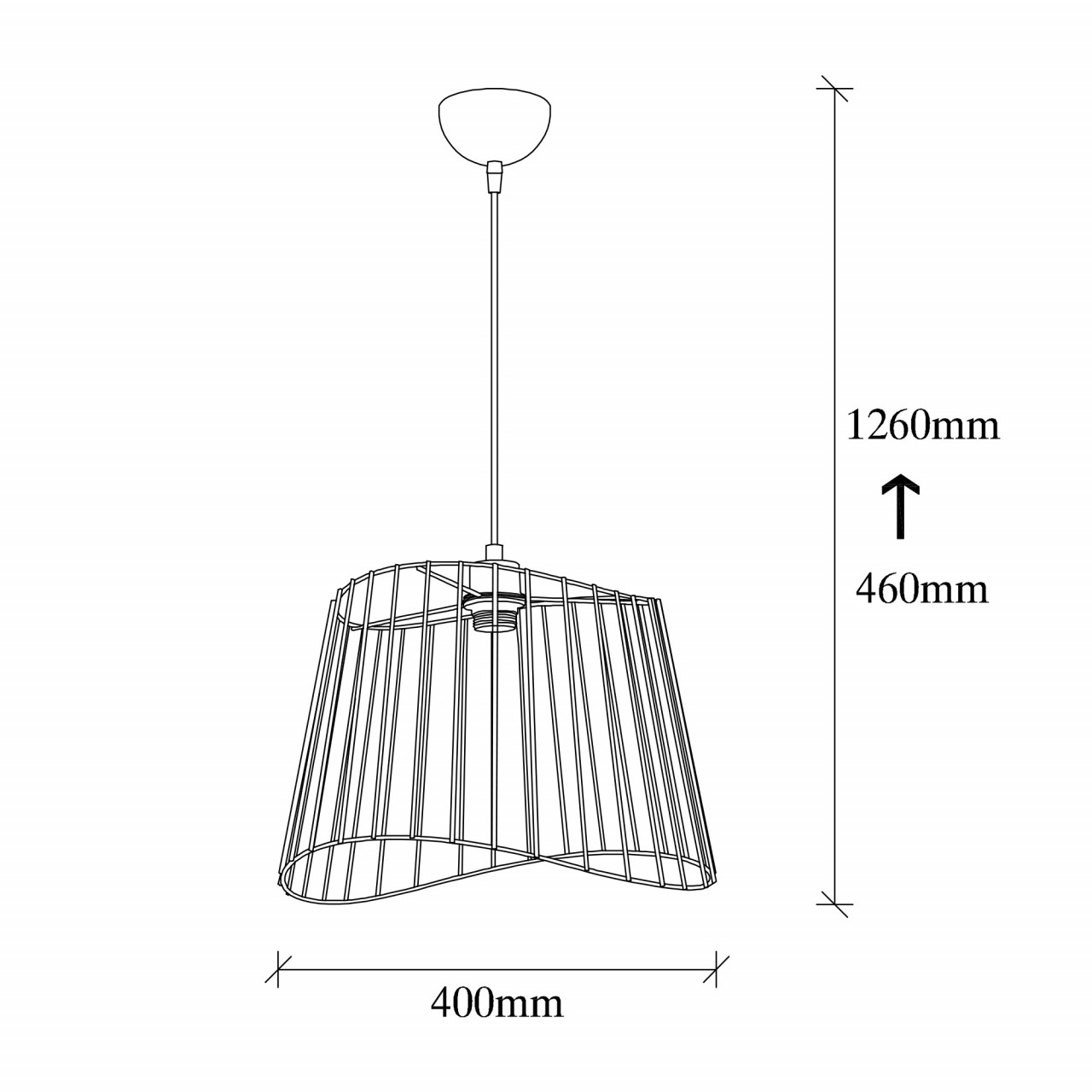 Poze Candelabru Byisoo - 6340