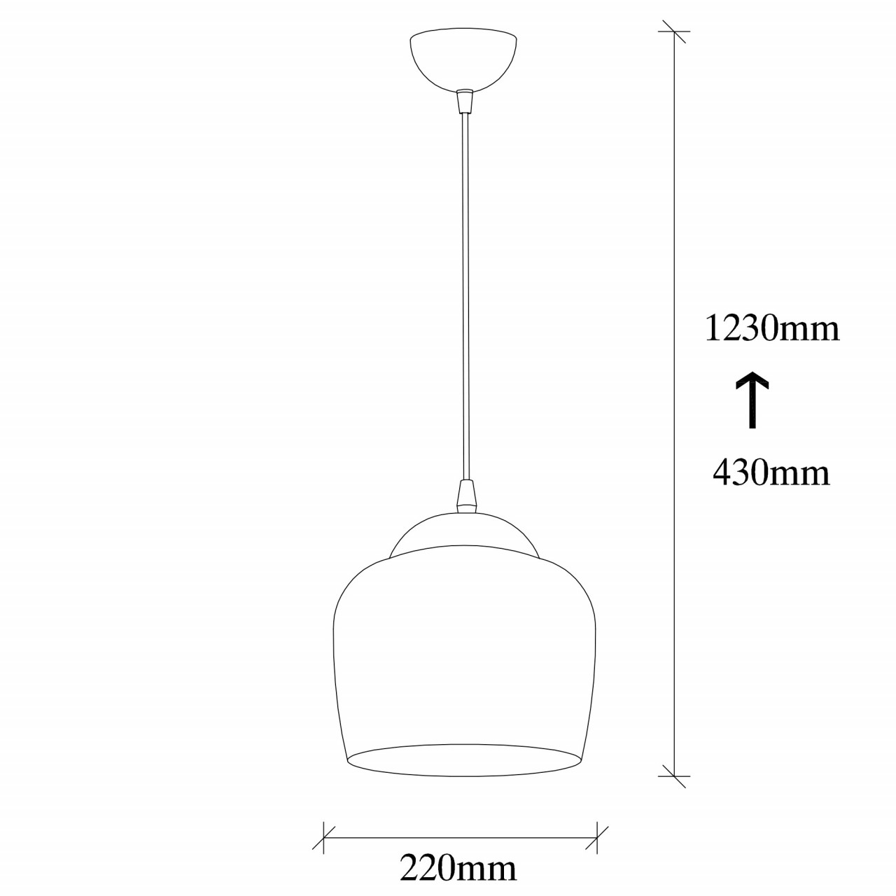 Poze Candelabru Dodo - 2812