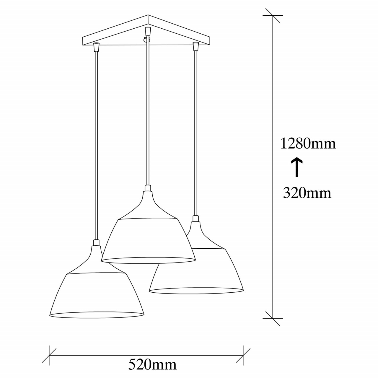 Poze Candelabru Dodo - 6071