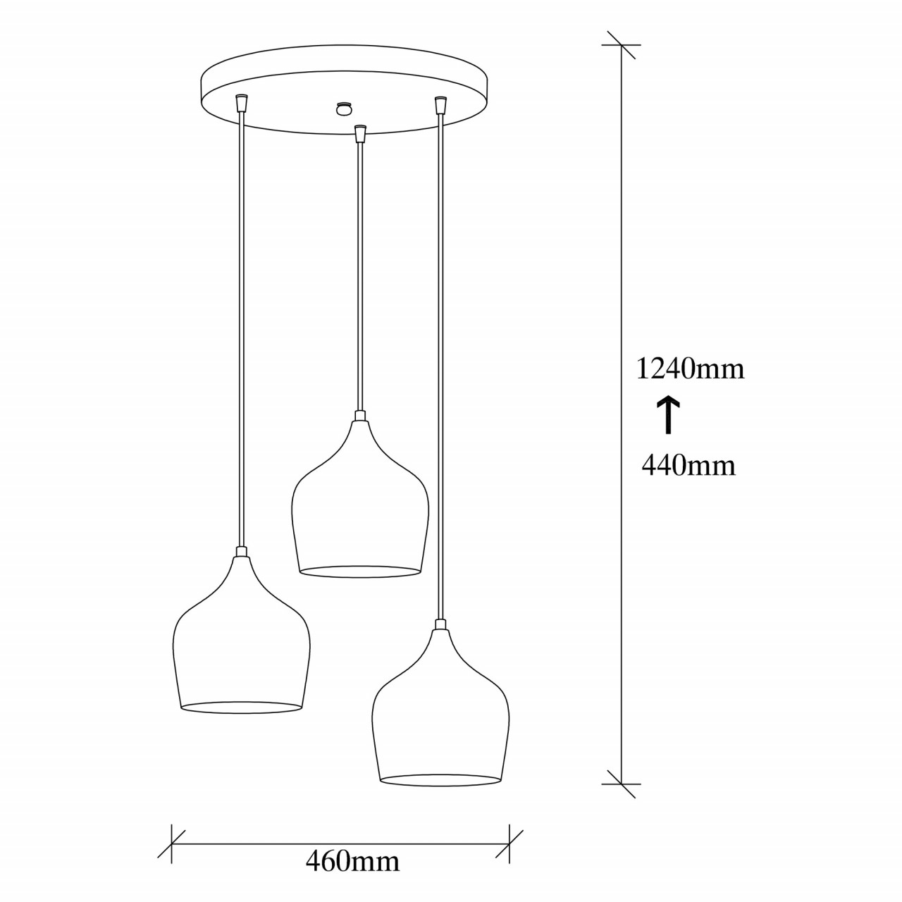 Poze Candelabru Dodo - 6277