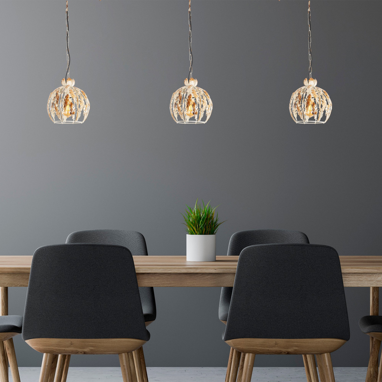 Poze Candelabru Endustriyel - 11053