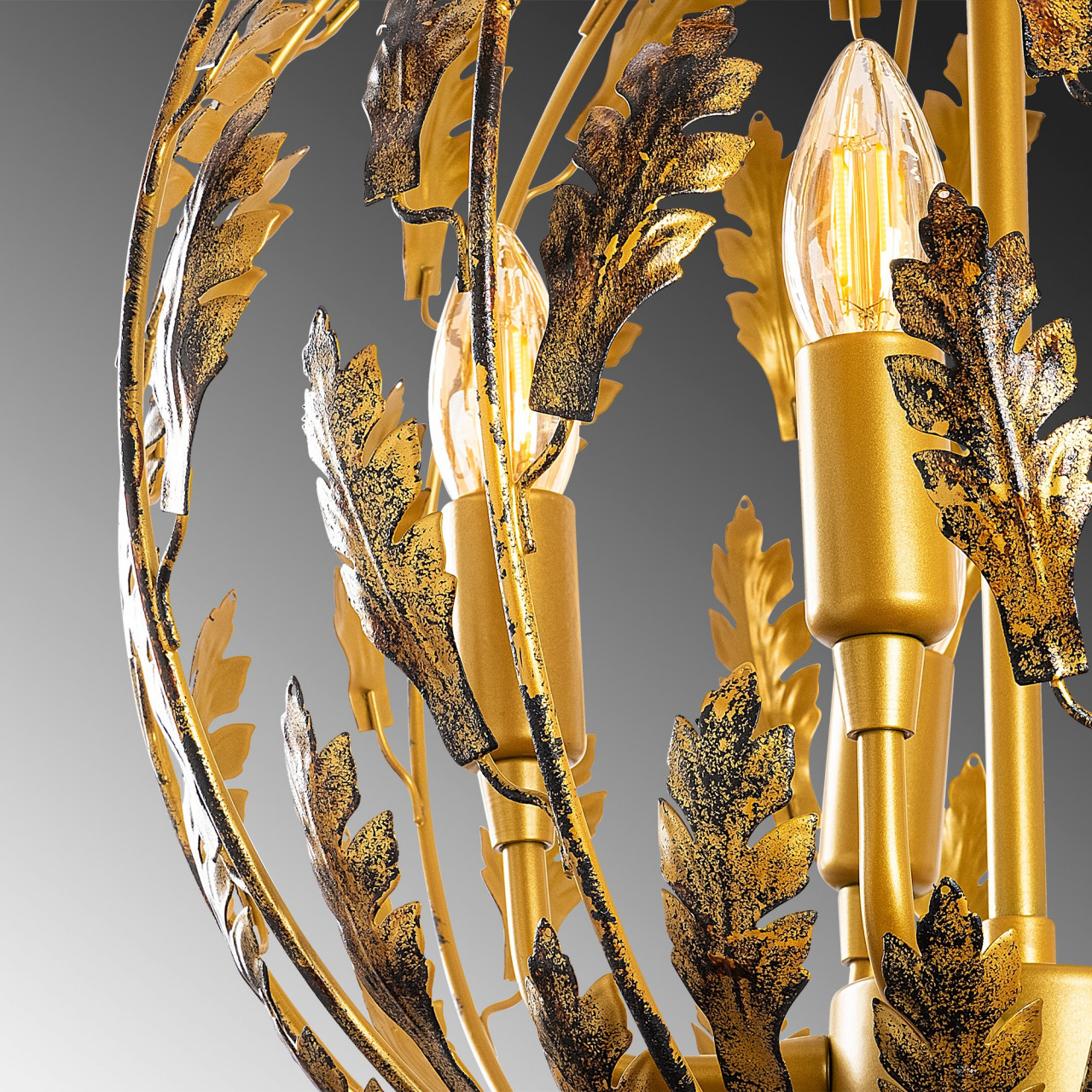 Poze Candelabru Endustriyel - 11055