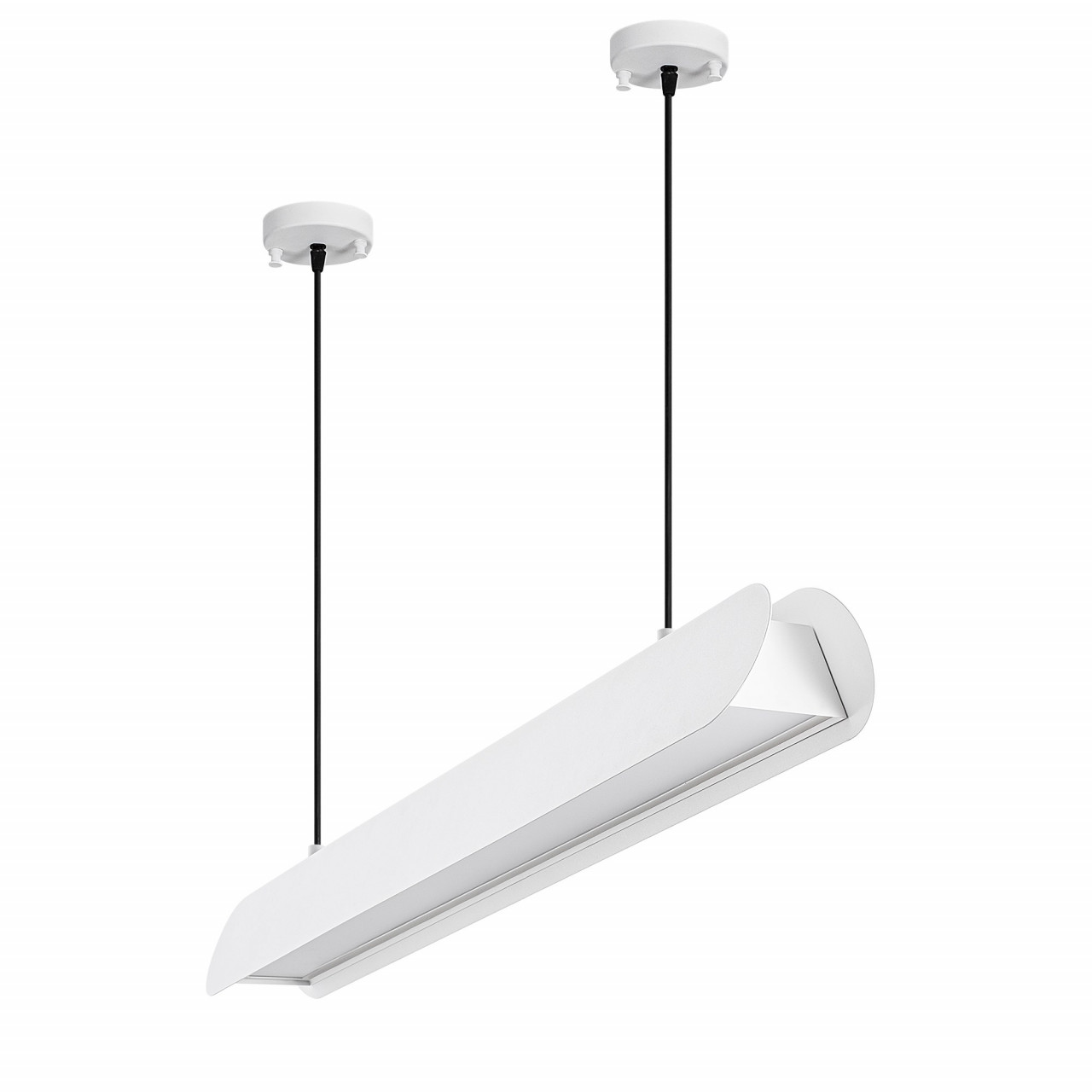 Poze Candelabru Ens alb