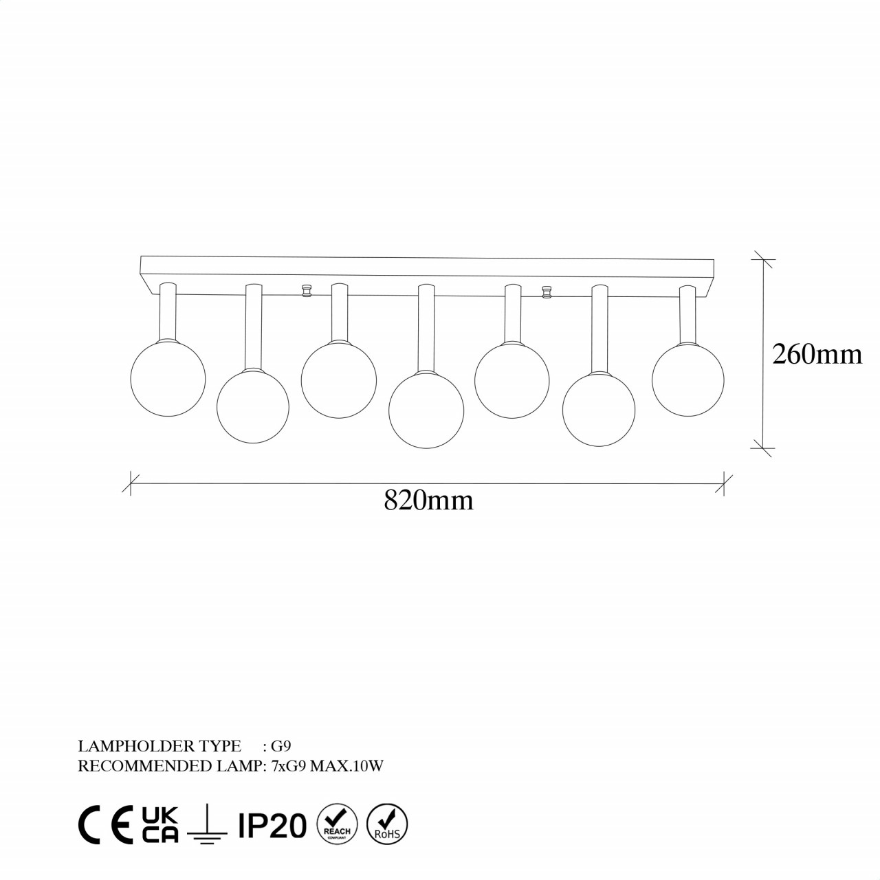 Poze Candelabru Even - 11760