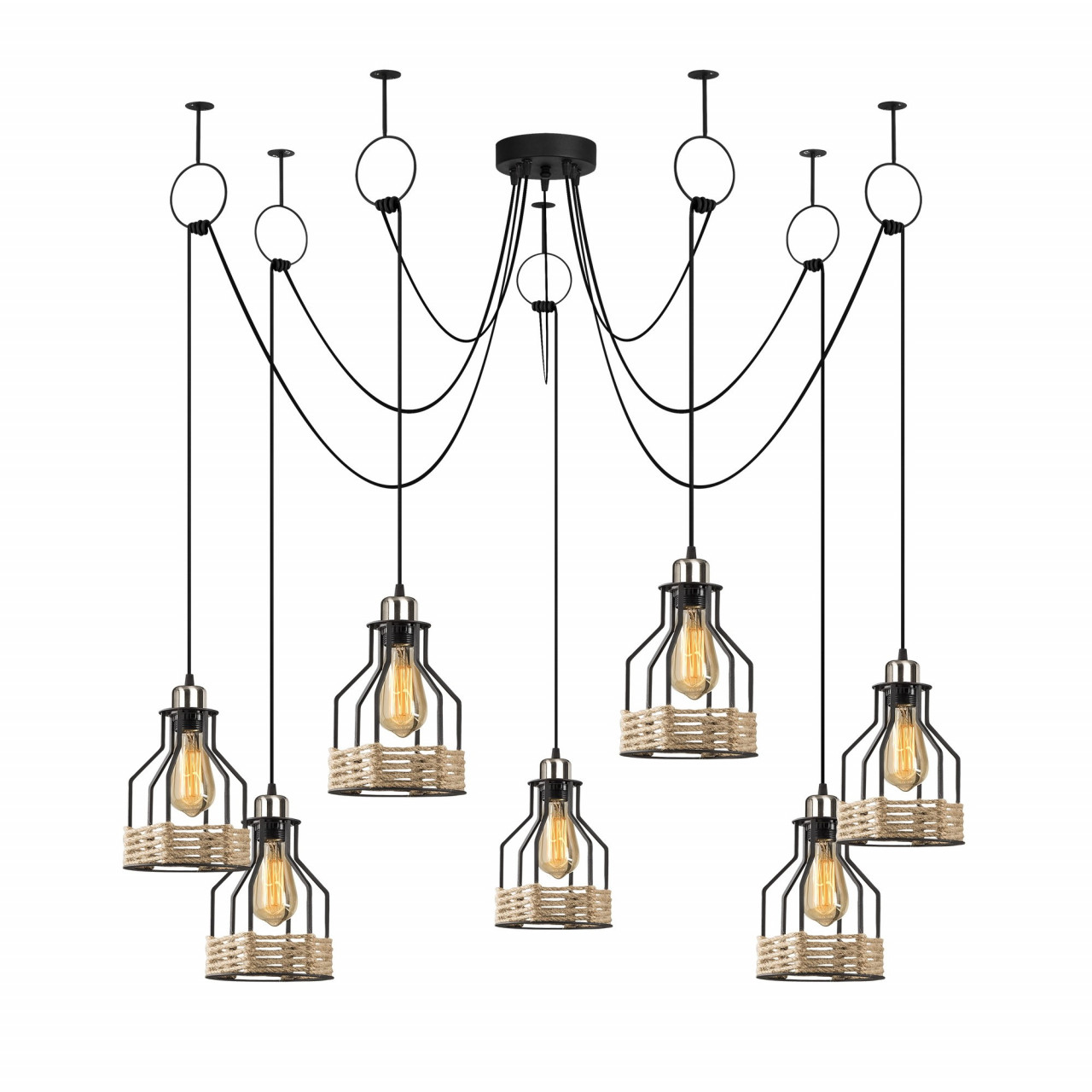 Poze Candelabru Fiko - 6566