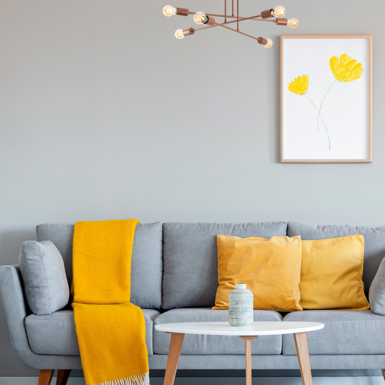 Poze Candelabru Fleur - 1502