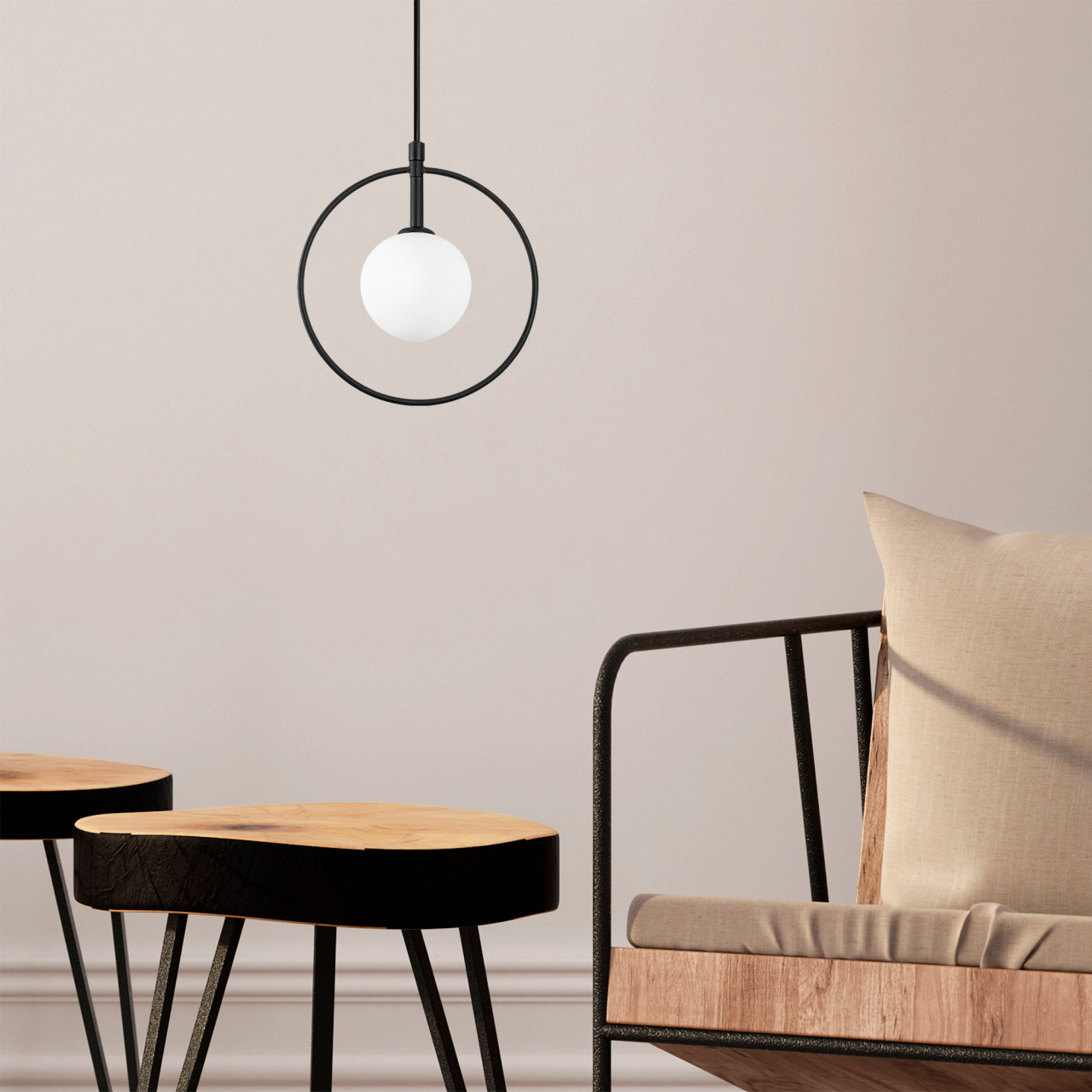 Poze Candelabru Geometri - 11090